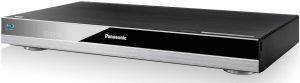 PANASONIC DMP-BDT500 SMART NETWORK 3D BLU-RAY DISC PLAYER SILVER