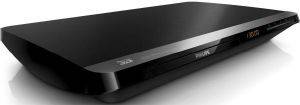 PHILIPS BDP5600/12 3D BLU-RAY DISC PLAYER BLACK