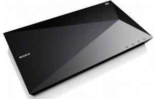 SONY BDPS4100B 3D BLU RAY