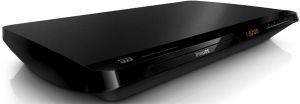 PHILIPS BDP3490/12 BLU-RAY DISC/ DVD PLAYER