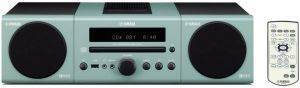 YAMAHA MCR-040 MINI HI-FI LIGHT GREY YAMAHA MCR-040 MINI HI-FI LIGHT GREY