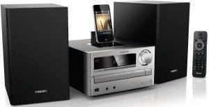 PHILIPS DCM2020 MICRO MUSIC SYSTEM/DOCK