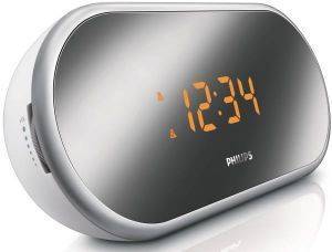 PHILIPS AJ1000/12 COMPACT DESIGN CLOCK RADIO