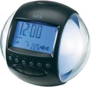 AEG MRC 4117 CLOCK RADIO