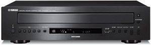 YAMAHA CD PLAYER CDC-600 BLACK