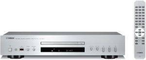 YAMAHA CD PLAYER CD-S300 SILVER YAMAHA CD PLAYER CD-S300 SILVER