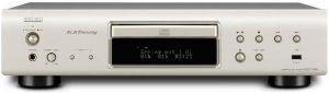 DENON CD PLAYER DCD-710AE PREMIUM SILVER