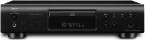 DENON CD PLAYER DCD-710AE BLACK