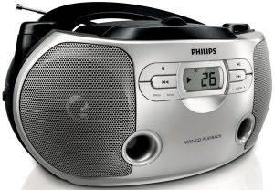 PHILIPS AZ1046 CD PLAYER