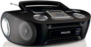 PHILIPS AZ1834 CD PLAYER