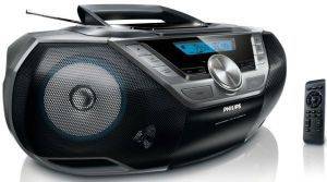 PHILIPS AZ780/12 CD PLAYER