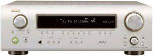 DENON ΡΑΔΙΟΕΝΙΣΧΥΤΗΣ DRA-700AE SILVER DENON ΡΑΔΙΟΕΝΙΣΧΥΤΗΣ DRA-700AE SILVER