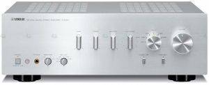 YAMAHA ΟΛΟΚΛΗΡΩΜΕΝΟΣ ΕΝΙΣΧΥΤΗΣ A-S700 SILVER YAMAHA ΟΛΟΚΛΗΡΩΜΕΝΟΣ ΕΝΙΣΧΥΤΗΣ A-S700 SILVER