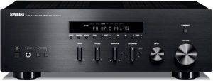 YAMAHA ΡΑΔΙΟΕΝΙΣΧΥΤΗΣ RS-300 BLACK YAMAHA ΡΑΔΙΟΕΝΙΣΧΥΤΗΣ RS-300 BLACK