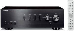 YAMAHA OΛOKΛHPΩMENOΣ ENIΣXYTHΣ A-S300 BLACK YAMAHA OΛOKΛHPΩMENOΣ ENIΣXYTHΣ A-S300 BLACK