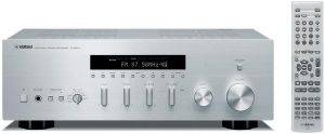 YAMAHA PAΔIOENIΣXYTHΣ RS-500 SILVER YAMAHA PAΔIOENIΣXYTHΣ RS-500 SILVER