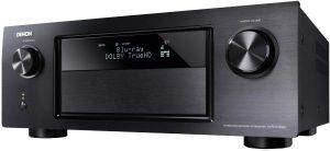 DENON AVR-X4000 BLACK