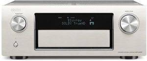 DENON AVR-X4000 SILVER DENON AVR-X4000 SILVER