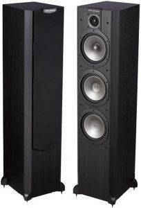 WHARFEDALE VARDUS 400 BLACK ΣΕΤ 2 ΗΧΕΙΩΝ WHARFEDALE VARDUS 400 BLACK ΣΕΤ 2 ΗΧΕΙΩΝ