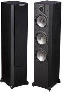 WHARFEDALE VARDUS 400 BLACK  2 