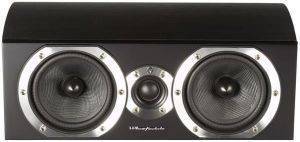 WHARFEDALE   DIAMOND 10.CS BLACK