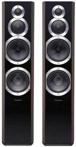 WHARFEDALE DIAMOND 10.7 BLACK ΣΕΤ 2 ΗΧΕΙΩΝ WHARFEDALE DIAMOND 10.7 BLACK ΣΕΤ 2 ΗΧΕΙΩΝ