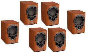 MISSION M30I ΣΕΤ 6 ΗΧΕΙΩΝ CHERRY MISSION M30I ΣΕΤ 6 ΗΧΕΙΩΝ CHERRY