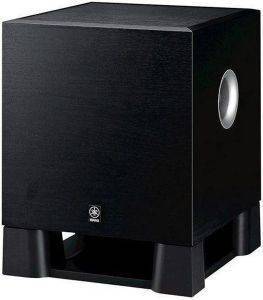YAMAHA YST-SW030 SUBWOOFER BLACK YAMAHA YST-SW030 SUBWOOFER BLACK