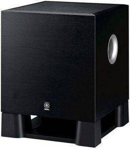 YAMAHA YST-SW030 SUBWOOFER BLACK