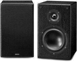 DENON SC-F107 BLACK ΣΕΤ 2 ΗΧΕΙΩΝ DENON SC-F107 BLACK ΣΕΤ 2 ΗΧΕΙΩΝ