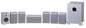 DENON SYS-76HT ΣΕΤ 8 ΗΧΕΙΩΝ SILVER DENON SYS-76HT ΣΕΤ 8 ΗΧΕΙΩΝ SILVER