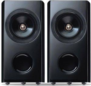 PIONEER S-81B-LR-K BLACK  2 