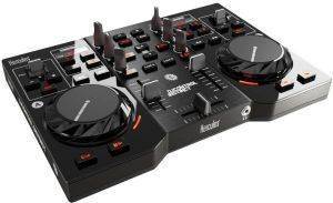 HERCULES DJ CONTROL INSTINCT HERCULES DJ CONTROL INSTINCT