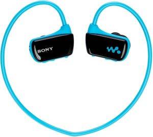 SONY NWZ-W273 WALKMAN 4GB WATERPROOF BLUE