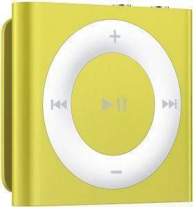 APPLE MD774 IPOD SHUFFLE 2GB YELLOW APPLE MD774 IPOD SHUFFLE 2GB YELLOW