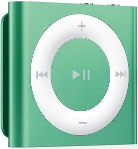 APPLE MD776 IPOD SHUFFLE 2GB GREEN APPLE MD776 IPOD SHUFFLE 2GB GREEN