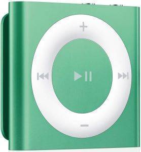 APPLE MD776 IPOD SHUFFLE 2GB GREEN