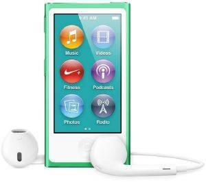 APPLE MD478 IPOD NANO 16GB 7G GREEN