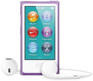 APPLE MD479 IPOD NANO 16GB 7G PURPLE