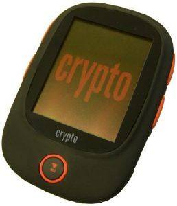 CRYPTO ACTIVE 18 4GB MP4 PLAYER BLACK