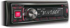 ALPINE CDE-135BT ALPINE CDE-135BT