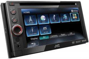 JVC KW-AV51E 2DIN CAR AV RECEIVER