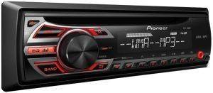 PIONEER DEH-150MP RED BUTTON ILLUMINATION