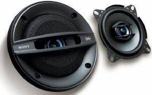 SONY XS-F1027SE 2-WAY SPEAKERS