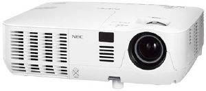 NEC V260W 720P 3D PROJECTOR