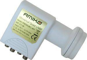 AMIKO LNB QUAD PREMIUM AMIKO LNB QUAD PREMIUM