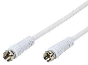 SATELLITE CABLE F-PLUG/F-PLUG 5M SATELLITE CABLE F-PLUG/F-PLUG 5M