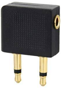 TRENDY8 AIRPLANE HEADSET ADAPTER TRENDY8 AIRPLANE HEADSET ADAPTER