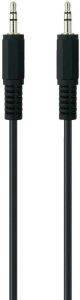 BELKIN F3Y111BF2M AUDIO CABLE 3.5MM M/M 2M PORTABLE BLACK NICKEL BELKIN F3Y111BF2M AUDIO CABLE 3.5MM M/M 2M PORTABLE BLACK NICKEL