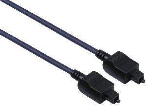 HAMA 42927 AUDIO OPTICAL FIBRE CONNECTING CABLE ODT MALE PLUG (TOSLINK) 1.5 M HAMA 42927 AUDIO OPTICAL FIBRE CONNECTING CABLE ODT MALE PLUG (TOSLINK) 1.5 M